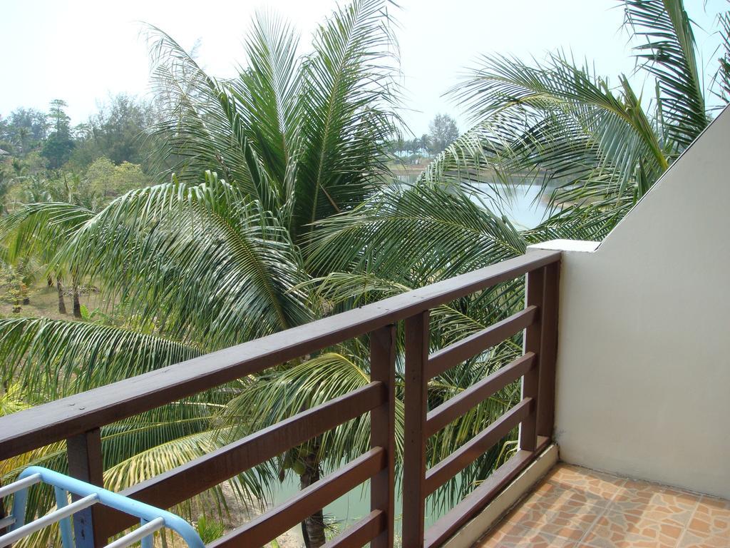 V.J. Bed & Breakfast Koh Chang Klong Prao Beach Værelse billede