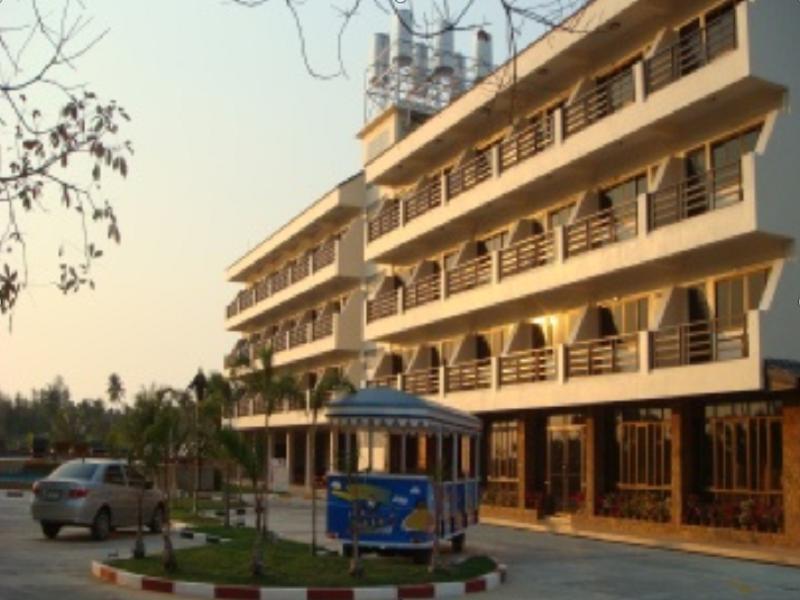 V.J. Bed & Breakfast Koh Chang Klong Prao Beach Eksteriør billede