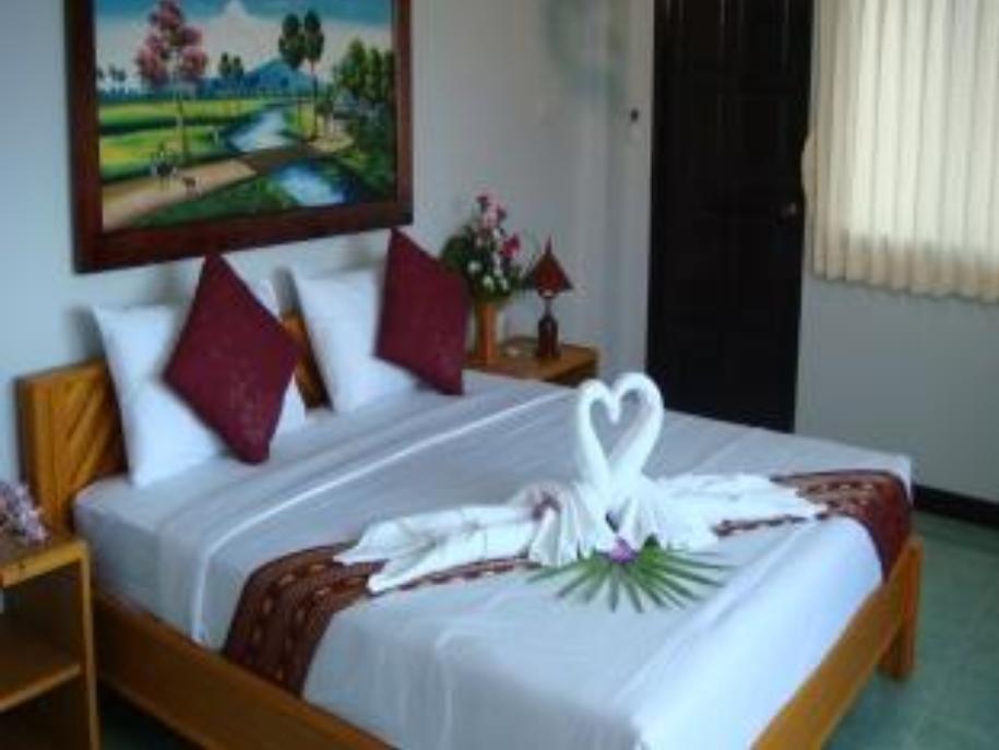 V.J. Bed & Breakfast Koh Chang Klong Prao Beach Eksteriør billede