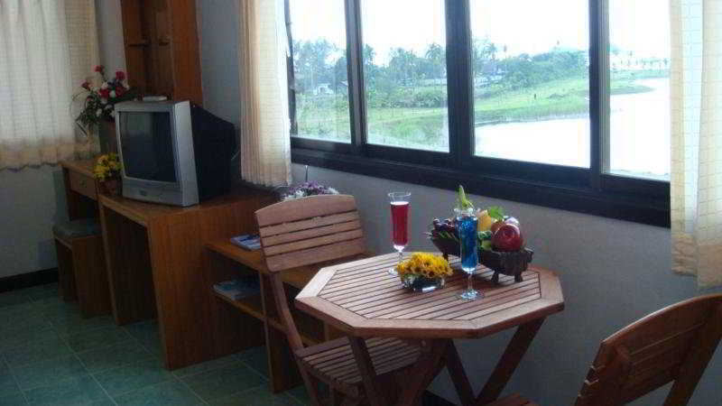 V.J. Bed & Breakfast Koh Chang Klong Prao Beach Eksteriør billede