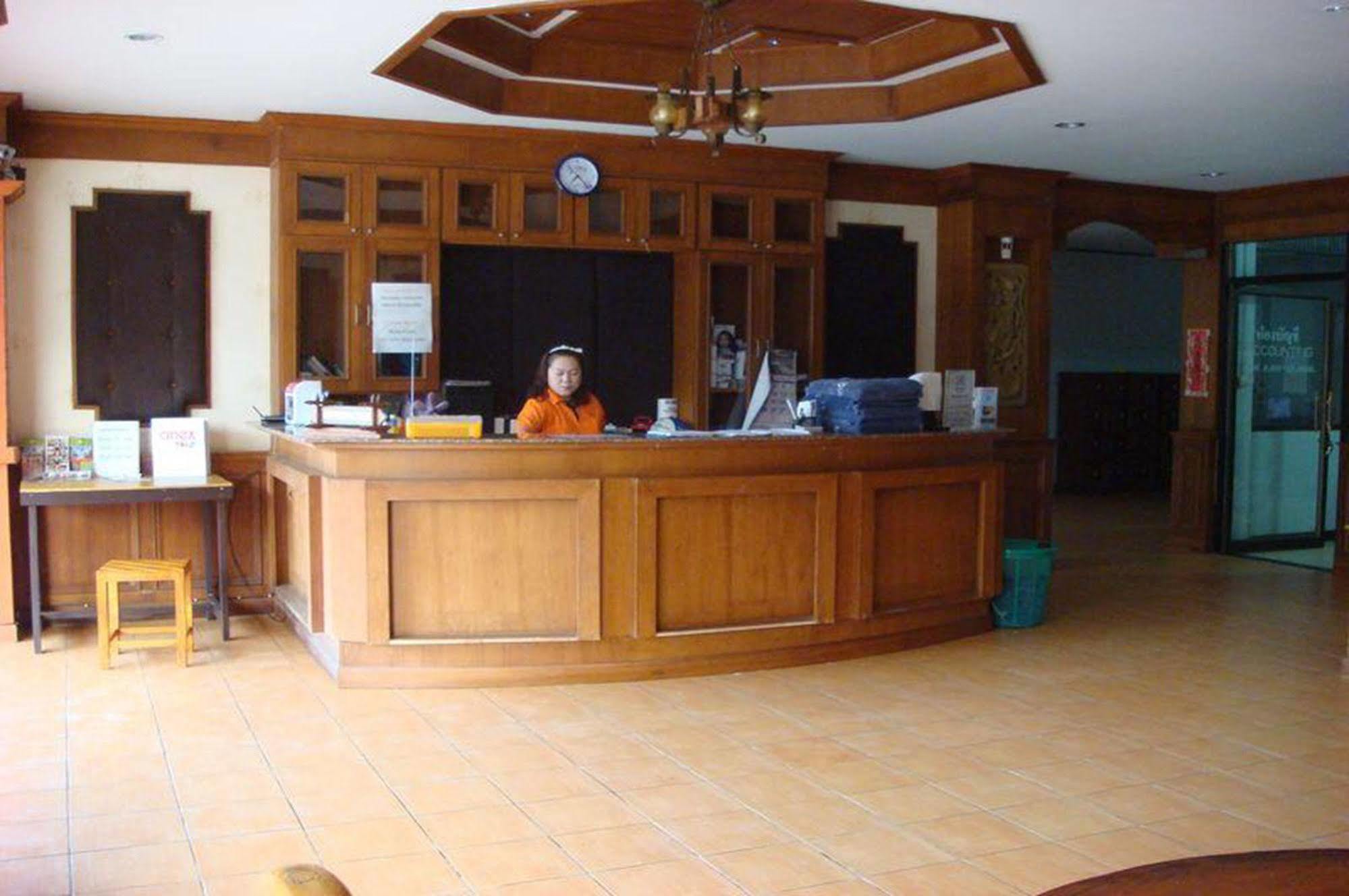 V.J. Bed & Breakfast Koh Chang Klong Prao Beach Eksteriør billede