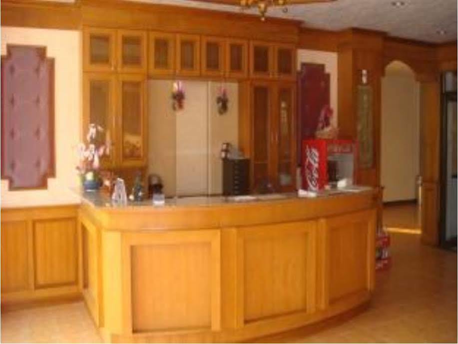 V.J. Bed & Breakfast Koh Chang Klong Prao Beach Eksteriør billede