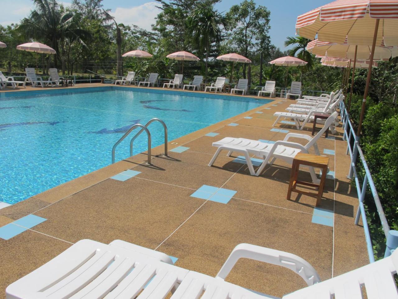 V.J. Bed & Breakfast Koh Chang Klong Prao Beach Eksteriør billede