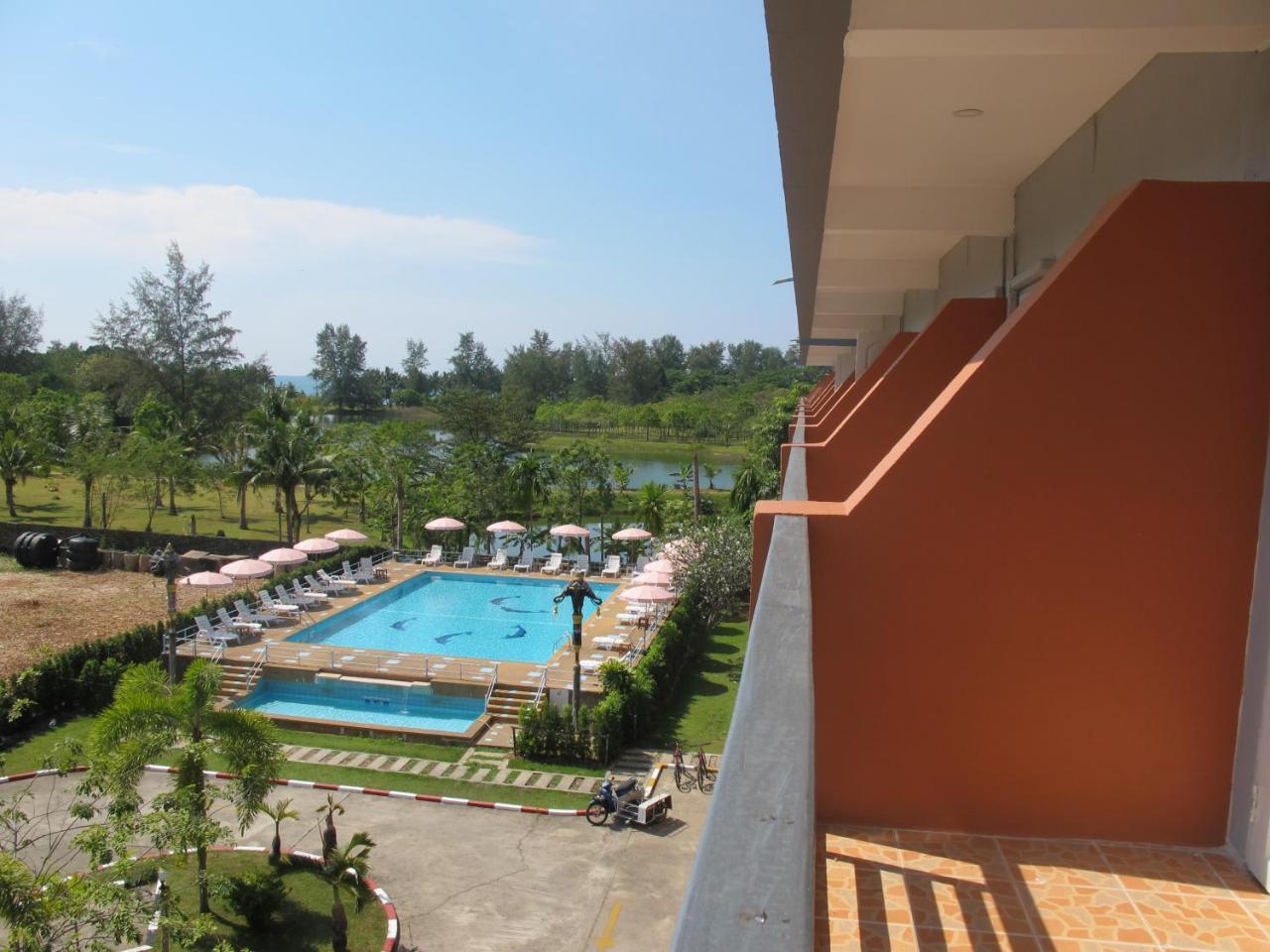 V.J. Bed & Breakfast Koh Chang Klong Prao Beach Eksteriør billede