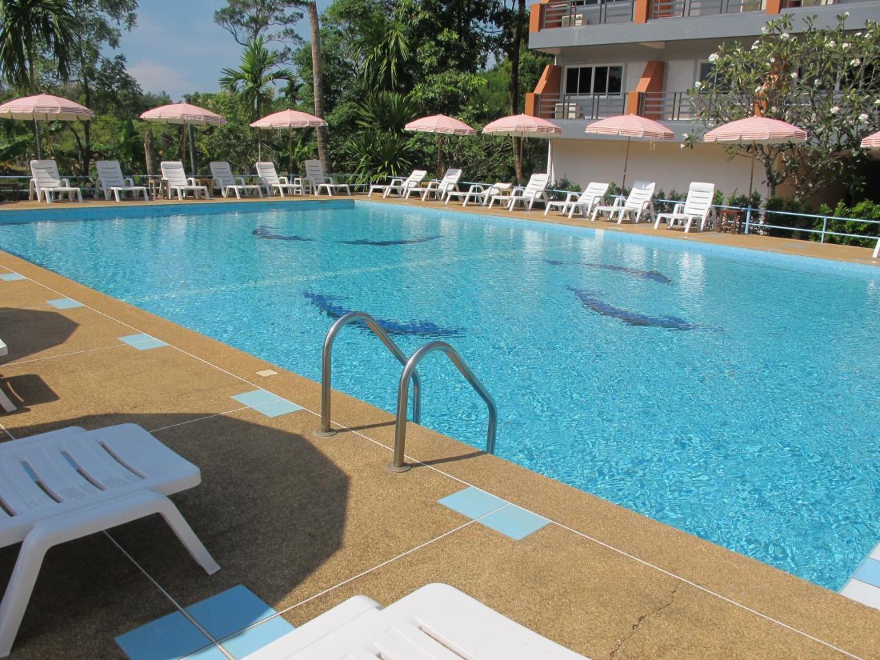 V.J. Bed & Breakfast Koh Chang Klong Prao Beach Eksteriør billede