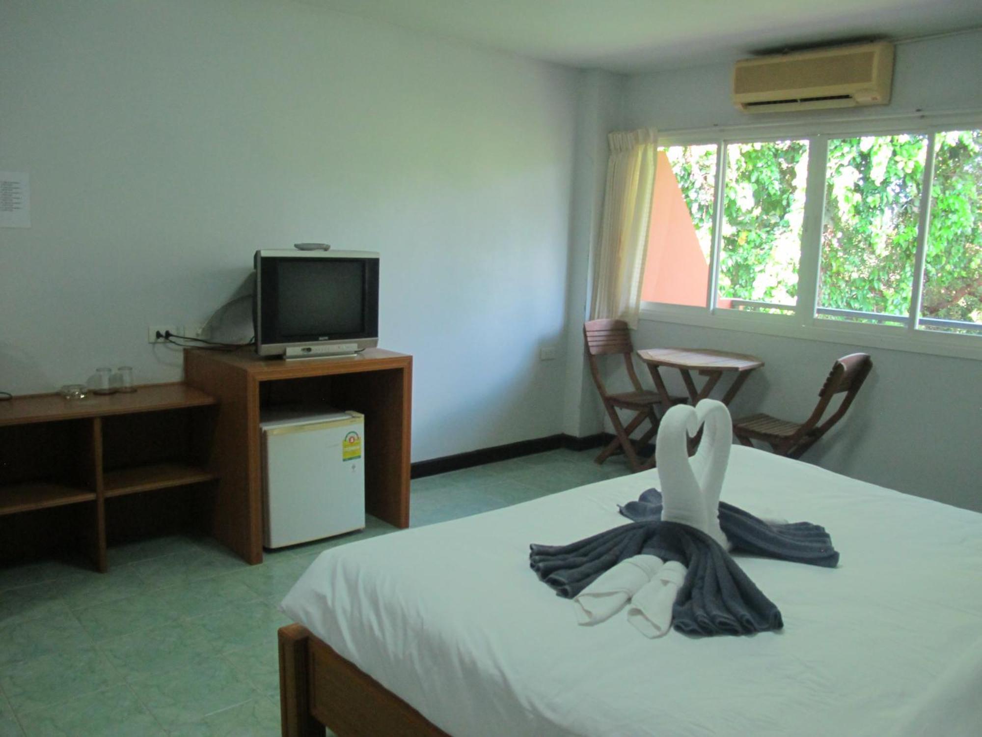 V.J. Bed & Breakfast Koh Chang Klong Prao Beach Eksteriør billede