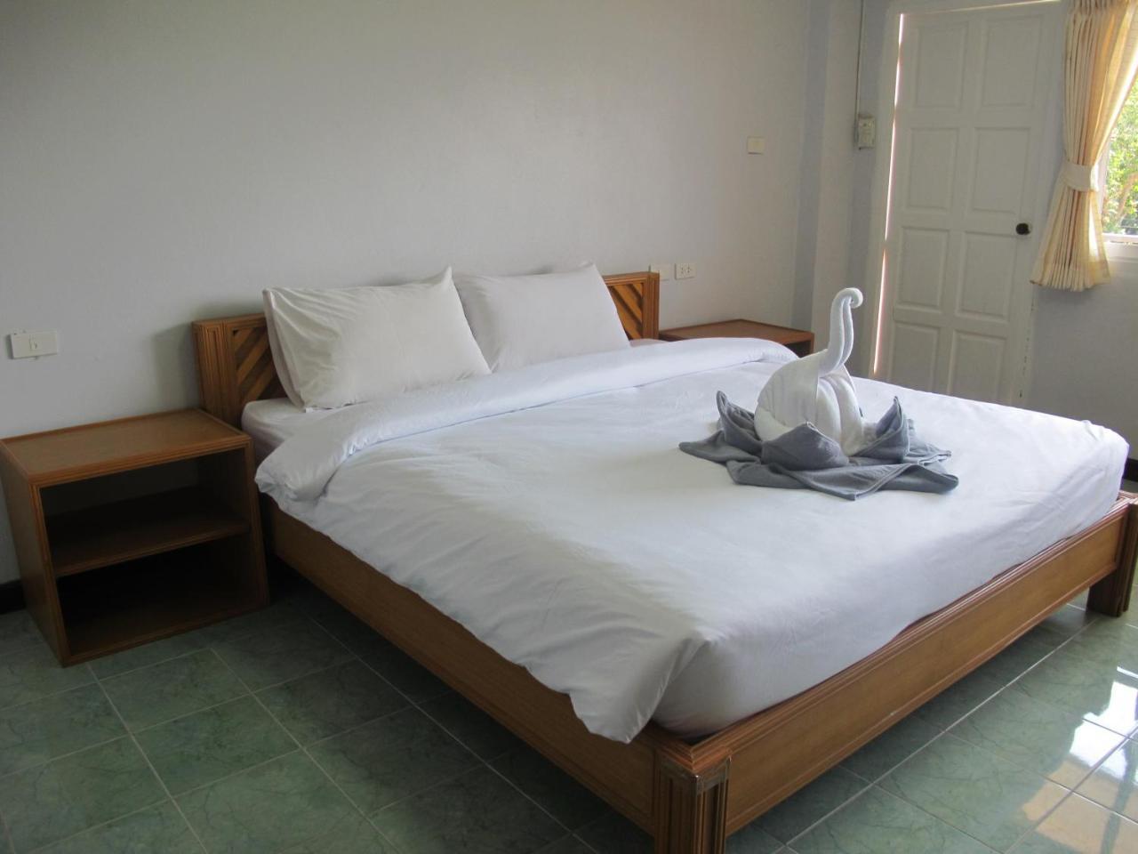 V.J. Bed & Breakfast Koh Chang Klong Prao Beach Eksteriør billede