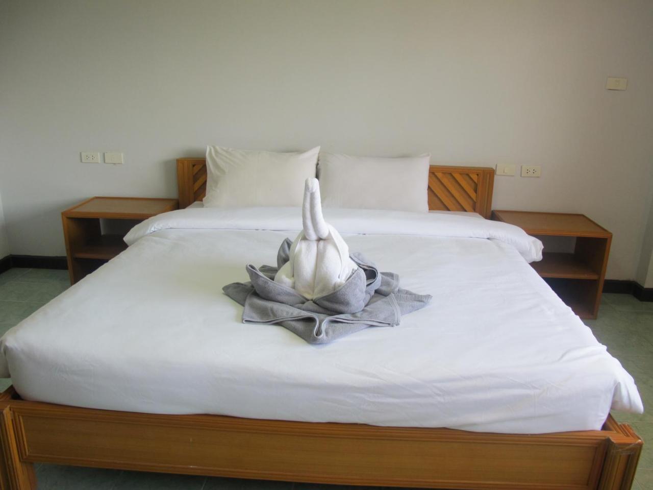 V.J. Bed & Breakfast Koh Chang Klong Prao Beach Eksteriør billede